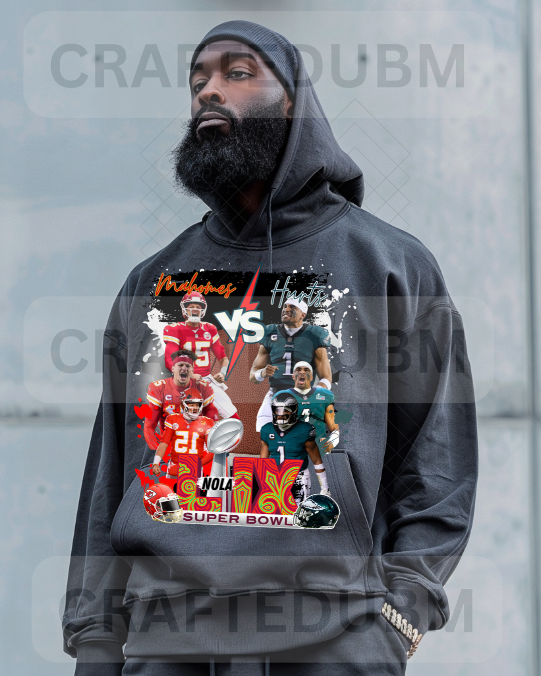 Philadelphia Eagles PNG, Eagles, Bird Gang, Superbowl 2025- Eagles Fan Wear Design – Instant Download