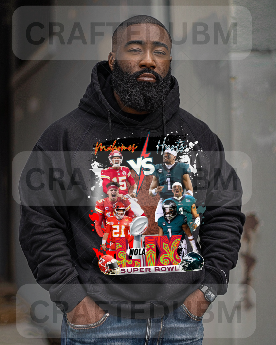 Philadelphia Eagles PNG, Eagles, Bird Gang, Superbowl 2025- Eagles Fan Wear Design – Instant Download