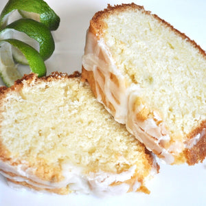 Sour Cream Pound Cake Recipe