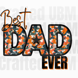 Best Dad Ever, Dad, Dad Bundle, 3 png files, Fathers Day PNG, Daddy,  Digital Download, sublimation design, instant download