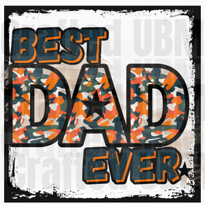 Best Dad Ever, Dad, Dad Bundle, 3 png files, Fathers Day PNG, Daddy,  Digital Download, sublimation design, instant download